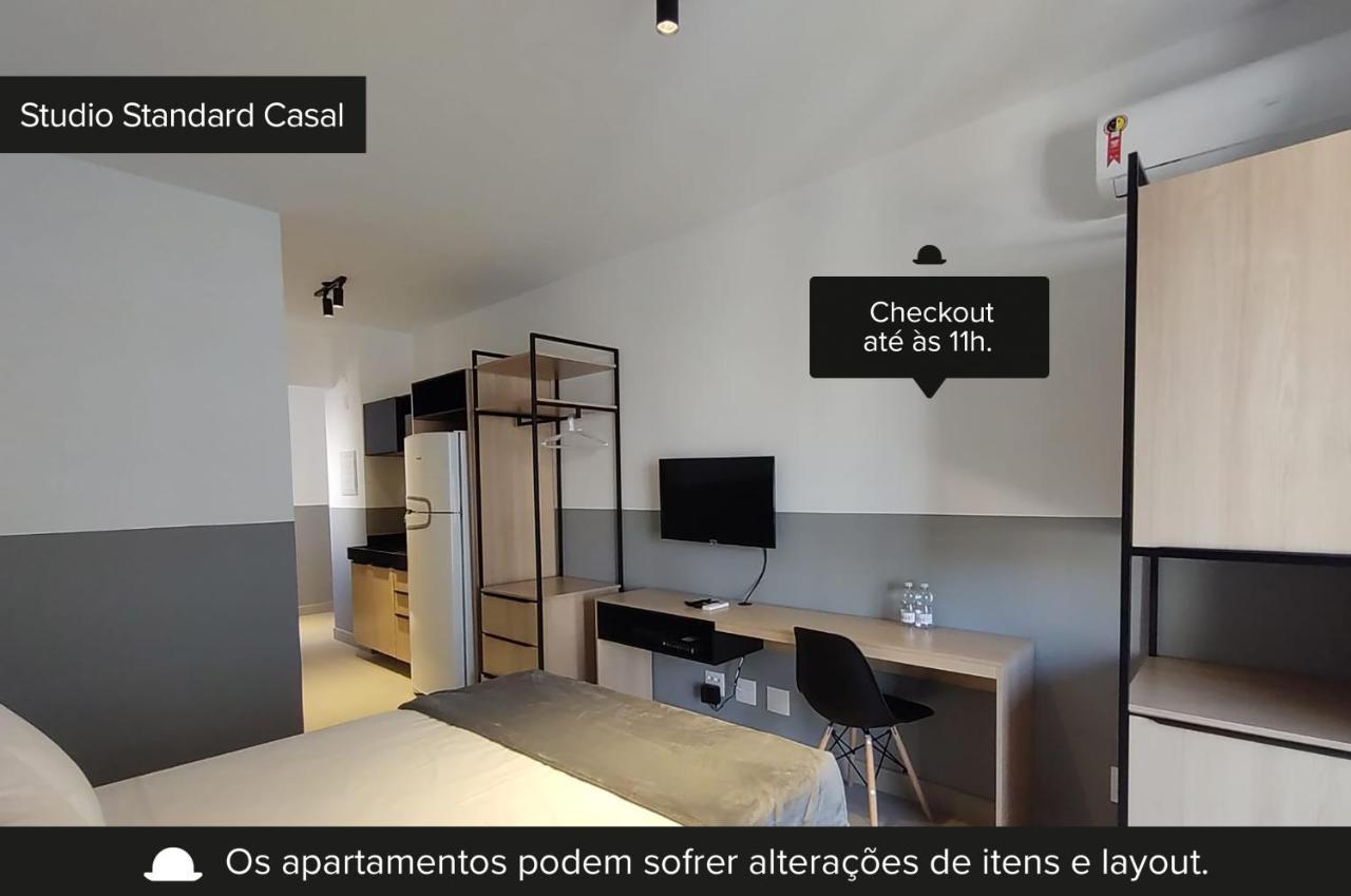 Appartamento Housi Perdizes By Charlie San Paolo Esterno foto