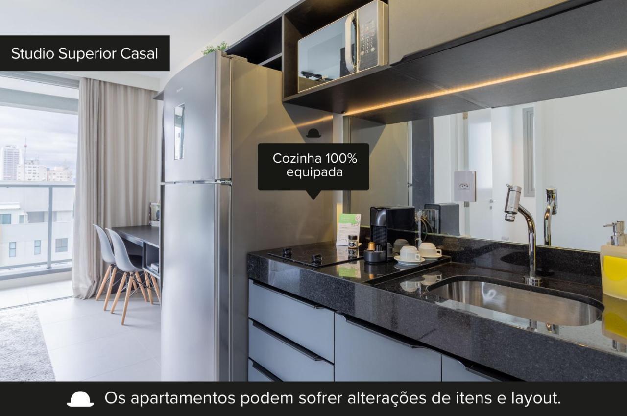 Appartamento Housi Perdizes By Charlie San Paolo Esterno foto