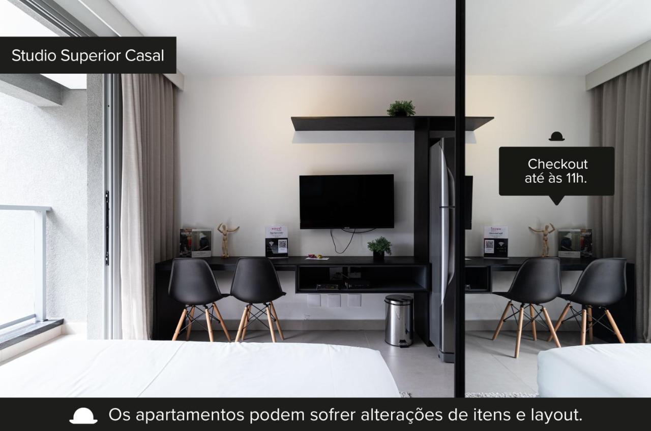 Appartamento Housi Perdizes By Charlie San Paolo Esterno foto