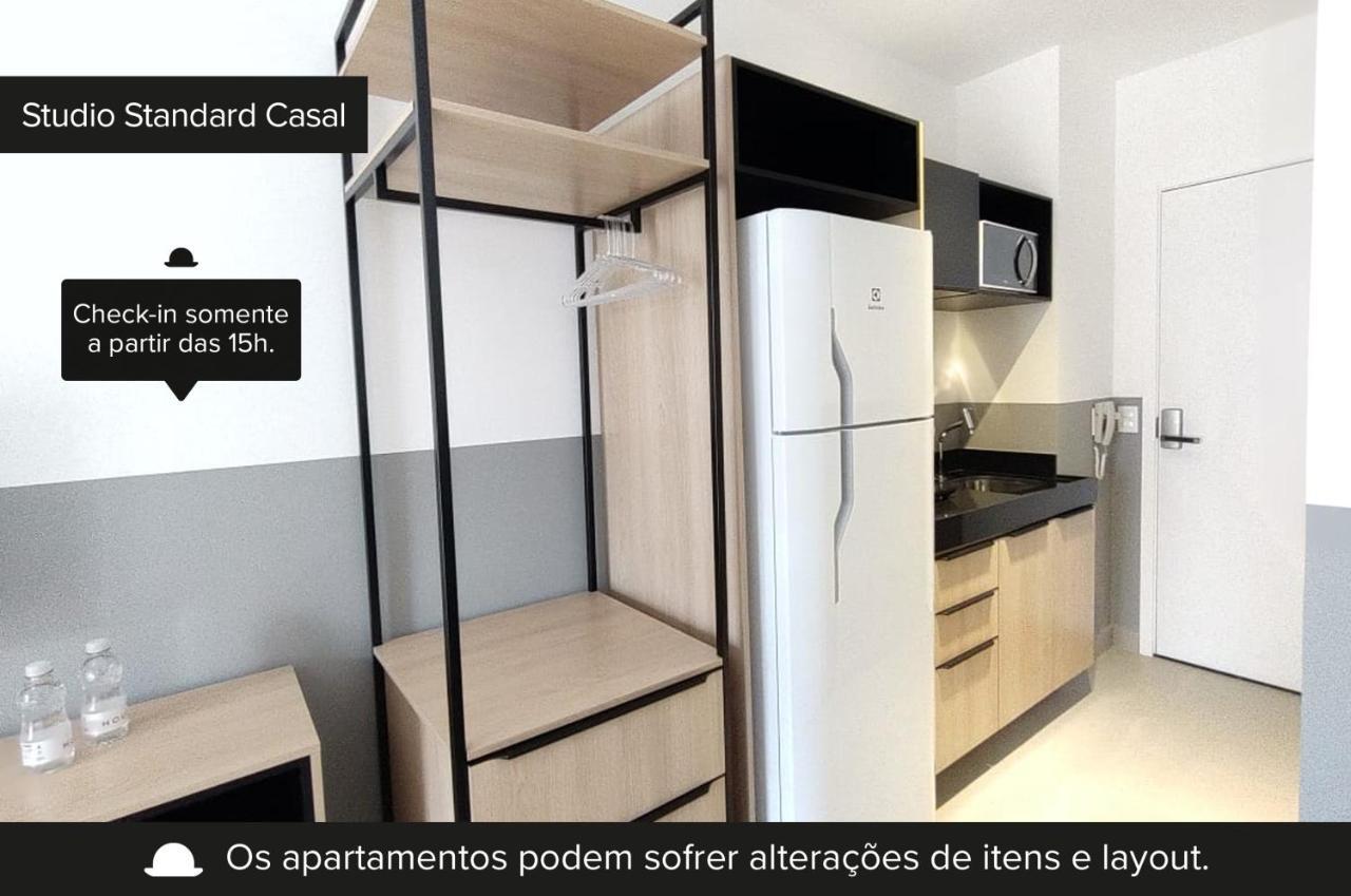 Appartamento Housi Perdizes By Charlie San Paolo Esterno foto