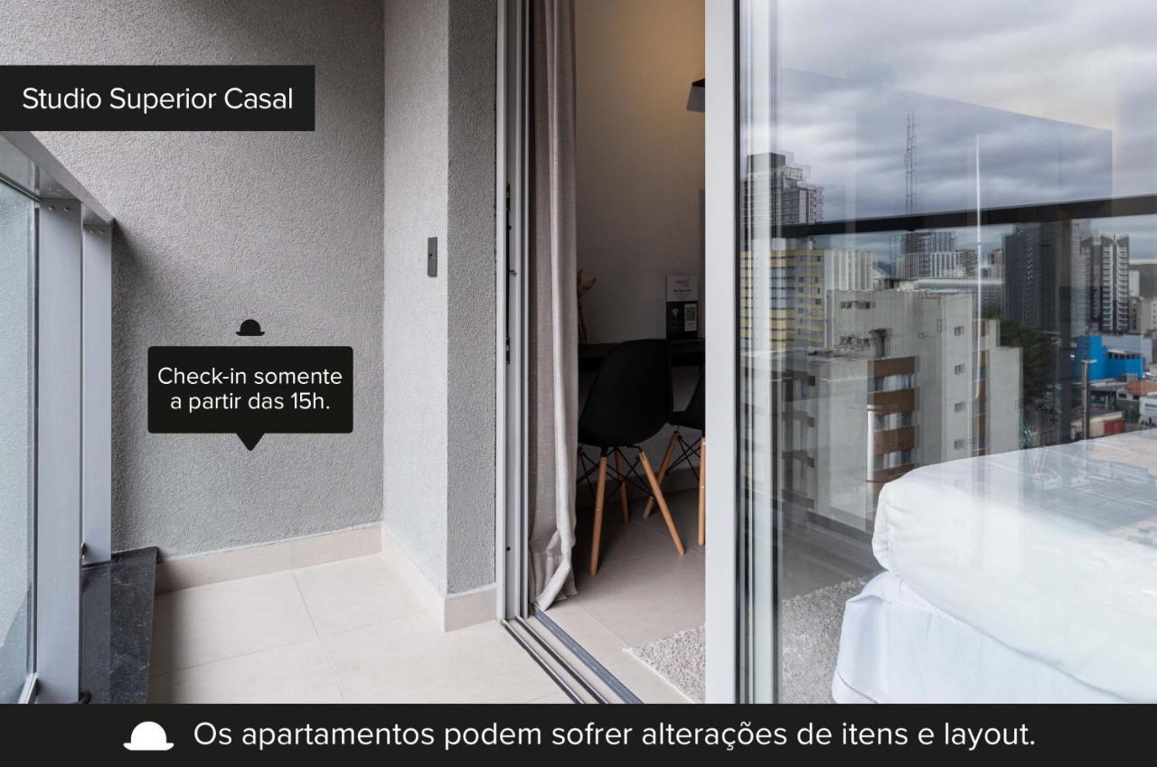 Appartamento Housi Perdizes By Charlie San Paolo Esterno foto