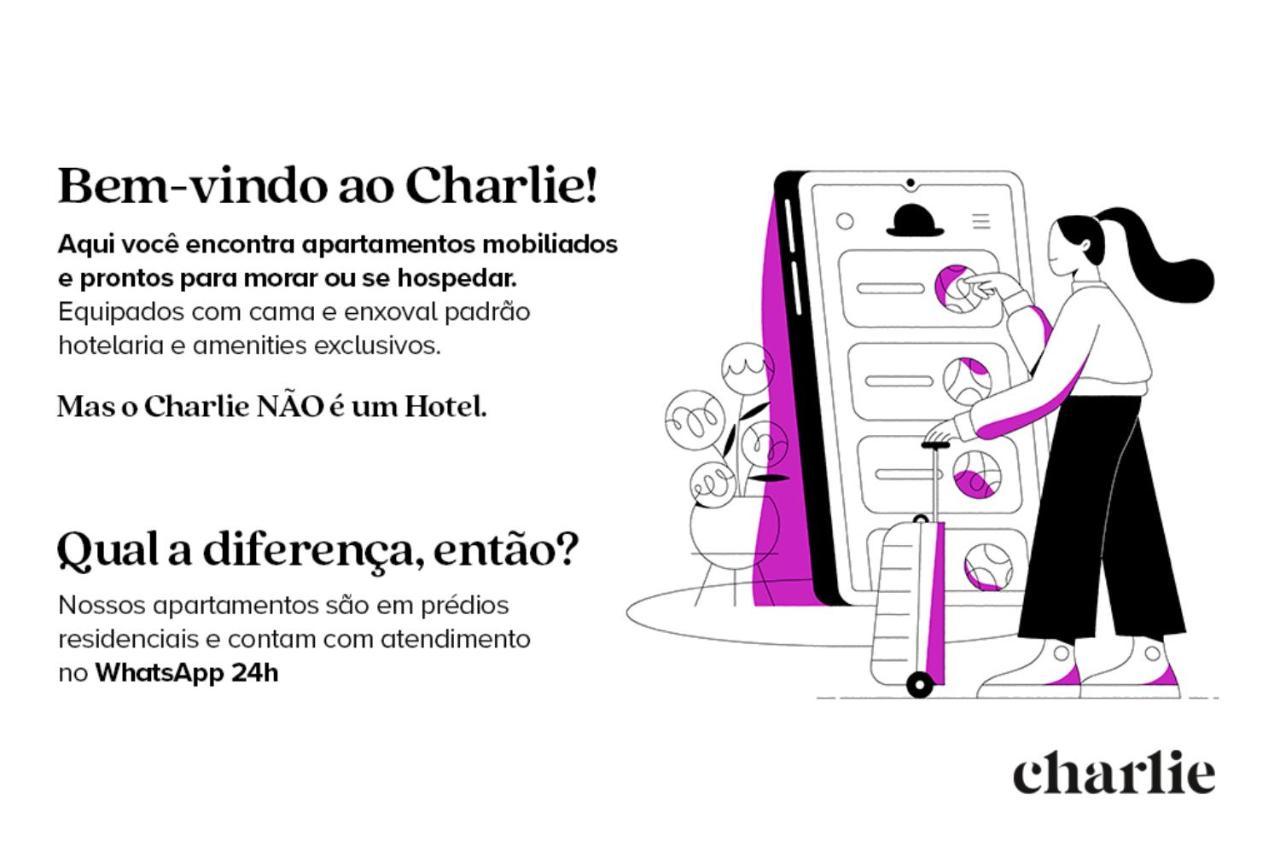 Appartamento Housi Perdizes By Charlie San Paolo Esterno foto